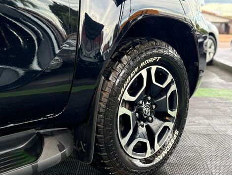 Toyota Hilux CD SRV 4x4 2.7 Flex 16V Aut.