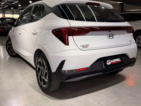 Hyundai HB20 Comfort 1.0 TB Flex 12V Aut