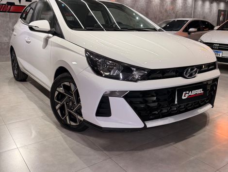 Hyundai HB20 Comfort 1.0 TB Flex 12V Aut