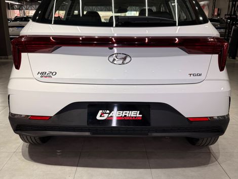 Hyundai HB20 Comfort 1.0 TB Flex 12V Aut
