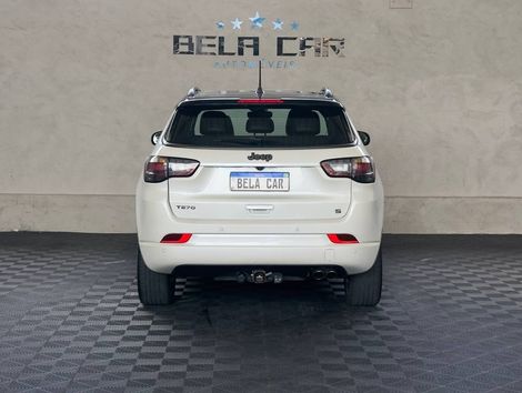 Jeep COMPASS S T270 1.3 TB 4x2 Flex Aut.