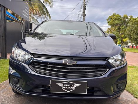 Chevrolet ONIX SEDAN Plus LT 1.0 12V Flex 4p Mec.