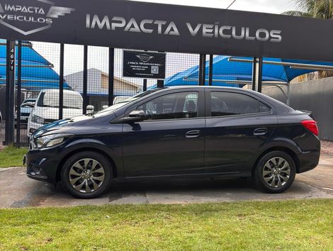 Chevrolet ONIX SEDAN Plus LT 1.0 12V Flex 4p Mec.