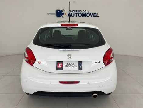 Peugeot 208 Allure 1.5 Flex 8V 5p