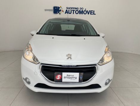 Peugeot 208 Allure 1.5 Flex 8V 5p