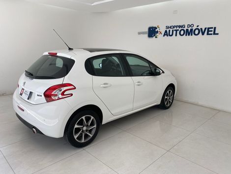 Peugeot 208 Allure 1.5 Flex 8V 5p