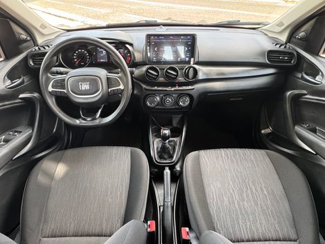 Fiat ARGO 1.0 6V Flex