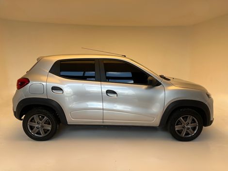 Renault KWID Zen 1.0 Flex 12V 5p Mec.