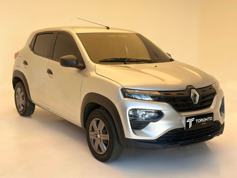 Renault KWID Zen 1.0 Flex 12V 5p Mec.
