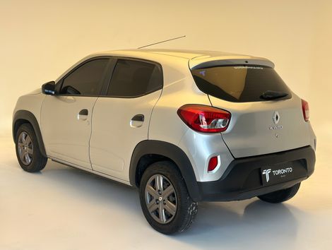 Renault KWID Zen 1.0 Flex 12V 5p Mec.