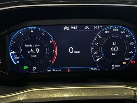 VolksWagen T-Cross Hig. 250 TSI 1.4 Flex 16V 5p Aut