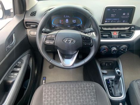 Hyundai HB20 Platinum 1.0 TB Flex 12V Aut.