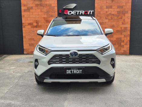 Toyota RAV4 2.5 SX Connect 4x4  Aut. (Híbrido)