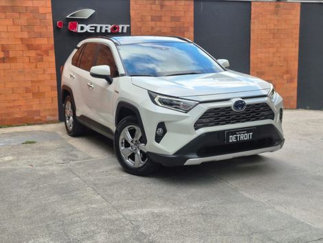 Toyota RAV4 2.5 SX Connect 4x4  Aut. (Híbrido)