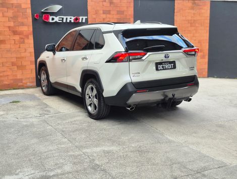 Toyota RAV4 2.5 SX Connect 4x4  Aut. (Híbrido)