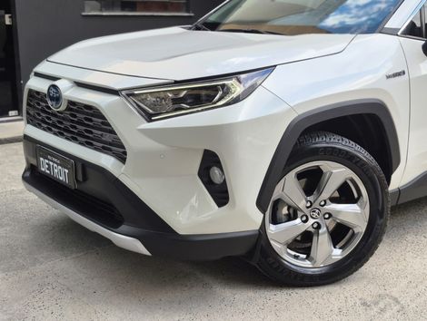 Toyota RAV4 2.5 SX Connect 4x4  Aut. (Híbrido)