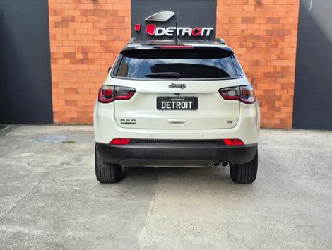 Jeep COMPASS S 2.0 4x4 TB 16V Diesel Aut.