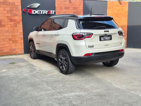 Jeep COMPASS S 2.0 4x4 TB 16V Diesel Aut.