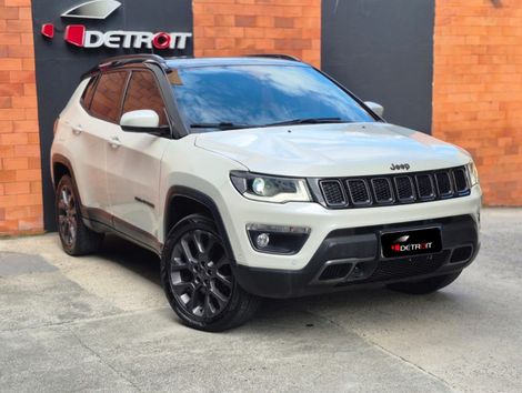 Jeep COMPASS S 2.0 4x4 TB 16V Diesel Aut.