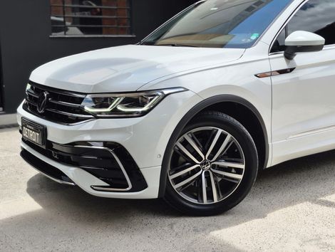 VolksWagen TIGUAN Allspac R-Line 300 TSI 2.0 