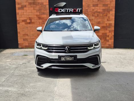 VolksWagen TIGUAN Allspac R-Line 300 TSI 2.0 