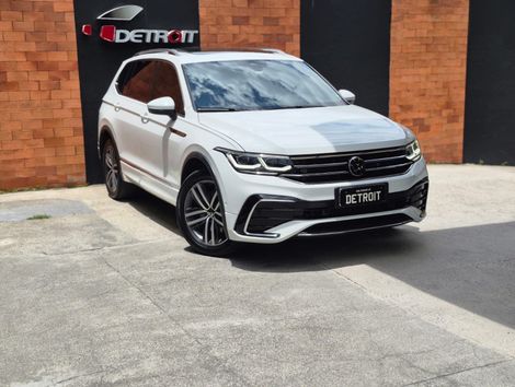 VolksWagen TIGUAN Allspac R-Line 300 TSI 2.0 