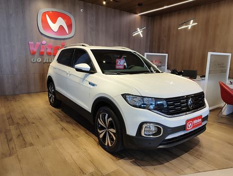 VolksWagen T-Cross Hig. 250 TSI 1.4 Flex 16V 5p Aut