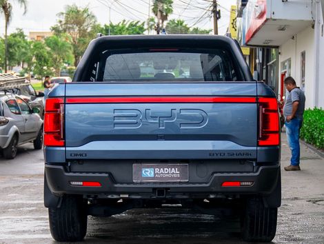 BYD SHARK GS 1.5 16V 4x4 Aut. (Híbrido)