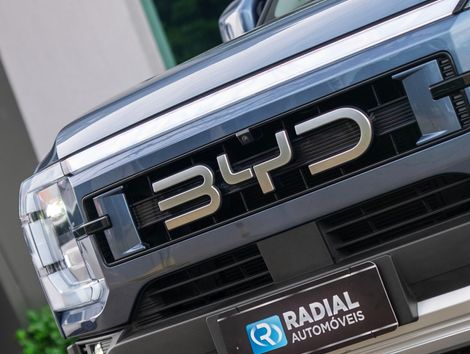 BYD SHARK GS 1.5 16V 4x4 Aut. (Híbrido)