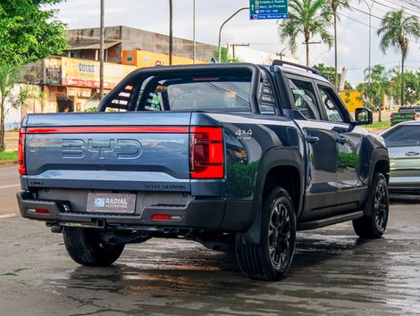 BYD SHARK GS 1.5 16V 4x4 Aut. (Híbrido)