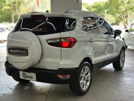 Ford EcoSport TITANIUM 2.0 16V Flex 5p Aut.