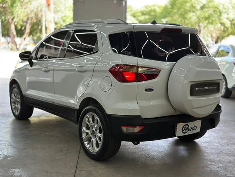 Ford EcoSport TITANIUM 2.0 16V Flex 5p Aut.