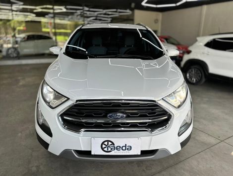 Ford EcoSport TITANIUM 2.0 16V Flex 5p Aut.