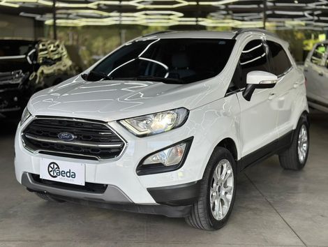 Ford EcoSport TITANIUM 2.0 16V Flex 5p Aut.