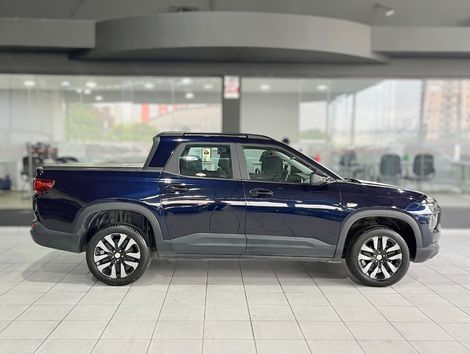 Chevrolet MONTANA LT 1.2  Turbo Flex 12V 4p Mec.