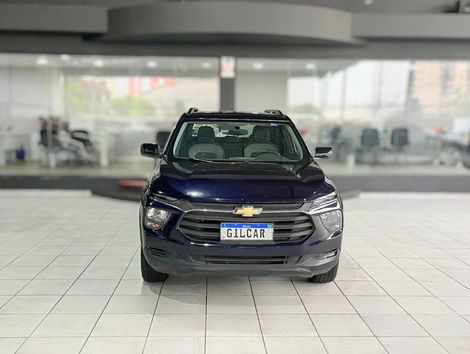 Chevrolet MONTANA LT 1.2  Turbo Flex 12V 4p Mec.