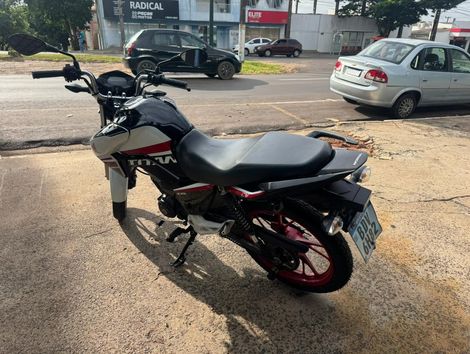 HONDA CG 160 TITAN S Flex