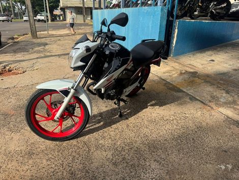 HONDA CG 160 TITAN S Flex