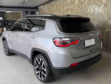 Jeep COMPASS LONGITUDE 2.0 4x2 Flex 16V Aut.