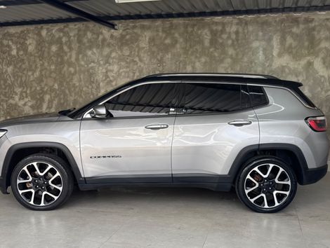 Jeep COMPASS LONGITUDE 2.0 4x2 Flex 16V Aut.