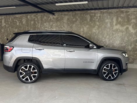 Jeep COMPASS LONGITUDE 2.0 4x2 Flex 16V Aut.