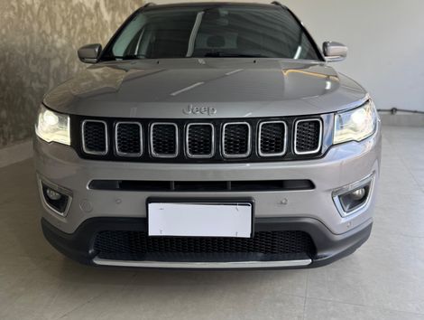 Jeep COMPASS LONGITUDE 2.0 4x2 Flex 16V Aut.