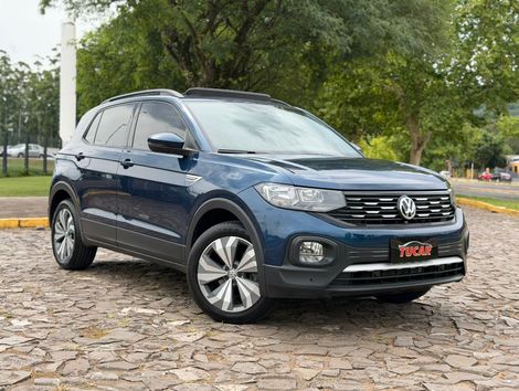 VolksWagen T-Cross Comfor. 200 TSI 1.0 Flex 5p Aut.