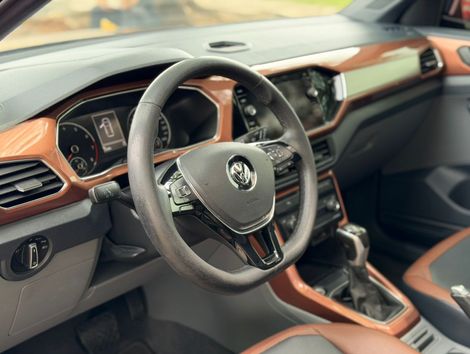 VolksWagen T-Cross Comfor. 200 TSI 1.0 Flex 5p Aut.