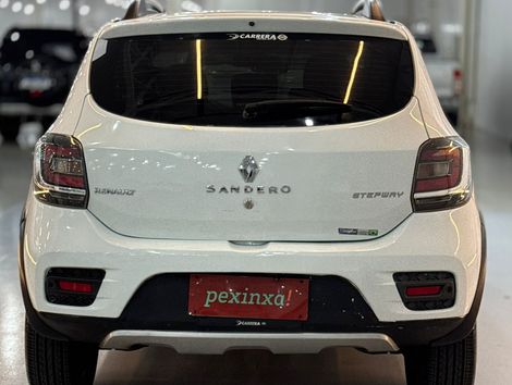 Renault SANDERO STEP. Easy R R.CURL H.P. 1.6 5p