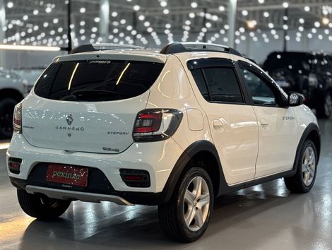 Renault SANDERO STEP. Easy R R.CURL H.P. 1.6 5p