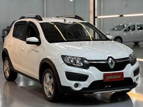 Renault SANDERO STEP. Easy R R.CURL H.P. 1.6 5p