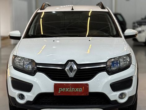 Renault SANDERO STEP. Easy R R.CURL H.P. 1.6 5p