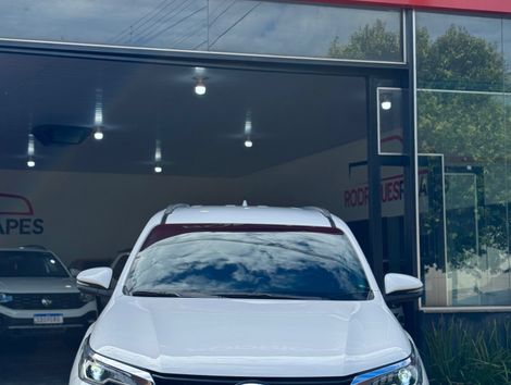 Toyota Hilux SW4 SRV 4x2 2.7 Flex 16V Aut.