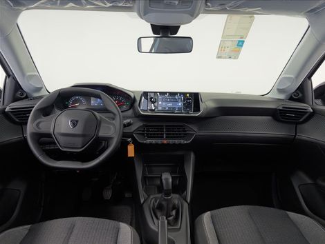 Peugeot 208 Active 1.0 Flex 5p Mec.